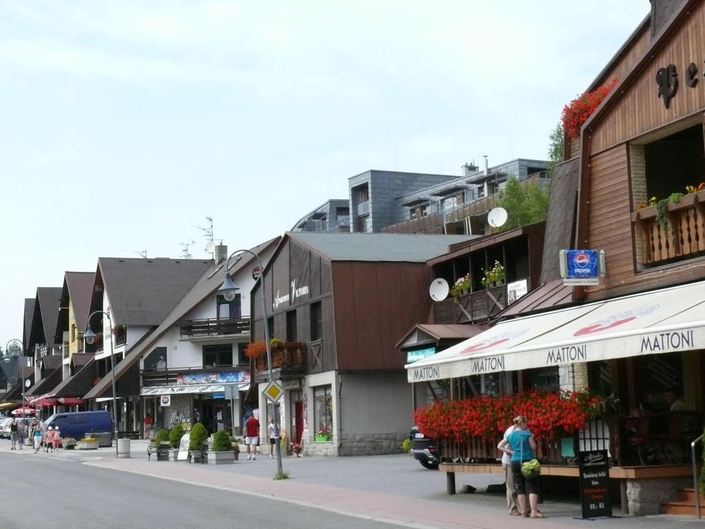Apartmany Certovka 하라포프 외부 사진