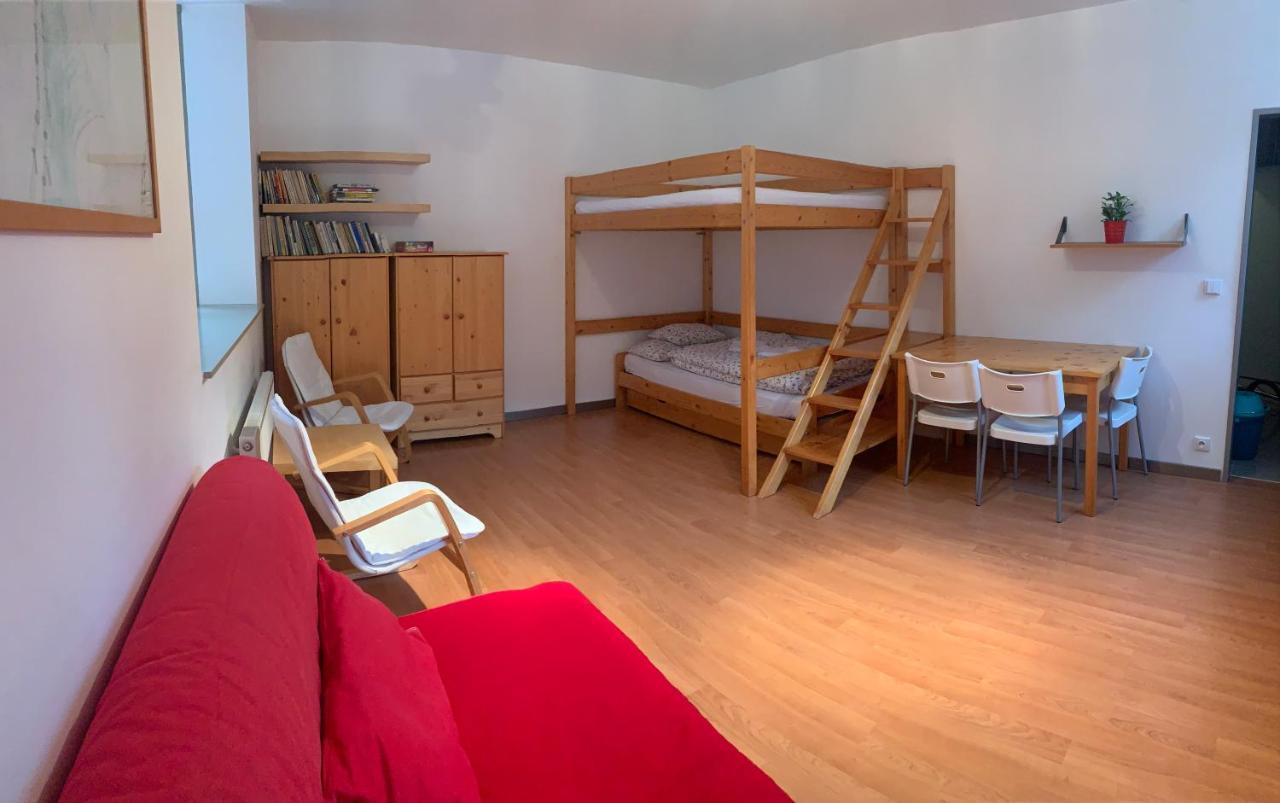 Apartmany Certovka 하라포프 외부 사진
